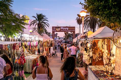 mercadillo playa del ingls|Maspalomas Market